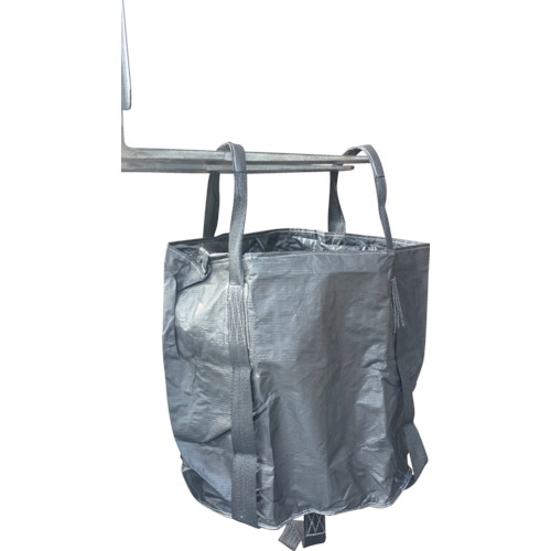 耐候性ﾌﾚｺﾝﾊﾞｯｸﾞ 排出口無し 1100φ×1050H 1個画像