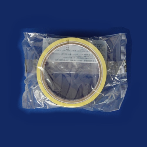 毎度セロテープ　１５×２５　黄画像