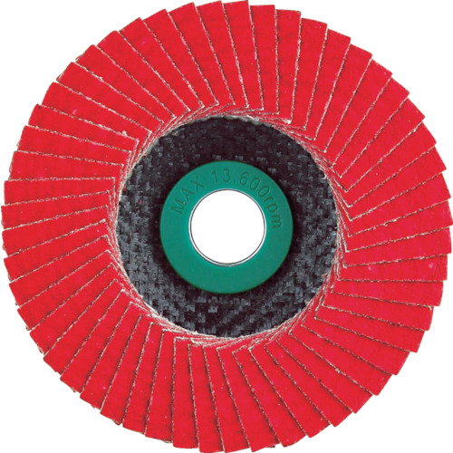 ﾚｯｽﾞ 外径100φ 16穴 120# 1個画像