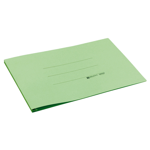 ﾃﾞｰﾀﾌｧｲﾙB ﾊﾞｰｽﾄ用 T6-11×Y15 1000枚収容 ｸﾞﾘｰﾝ 1ｾｯﾄ(10冊)画像