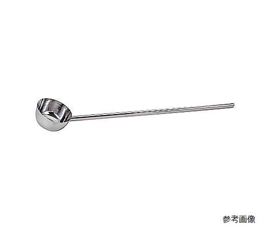 18-8 ひしゃく 口付 柄長30cm 約2.3L