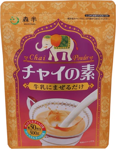 森半チャイの素５００ｇ×３画像