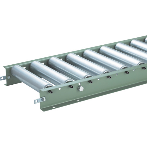 ｽﾁｰﾙﾛｰﾗｰｺﾝﾍﾞﾔ Φ57 W500×P100×L3000 1台