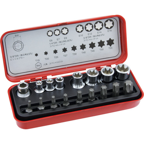 17PC.ｽﾍﾟｼｬﾙﾋﾞｯﾄ&ｿｹｯﾄｾｯﾄ 1ｾｯﾄ画像