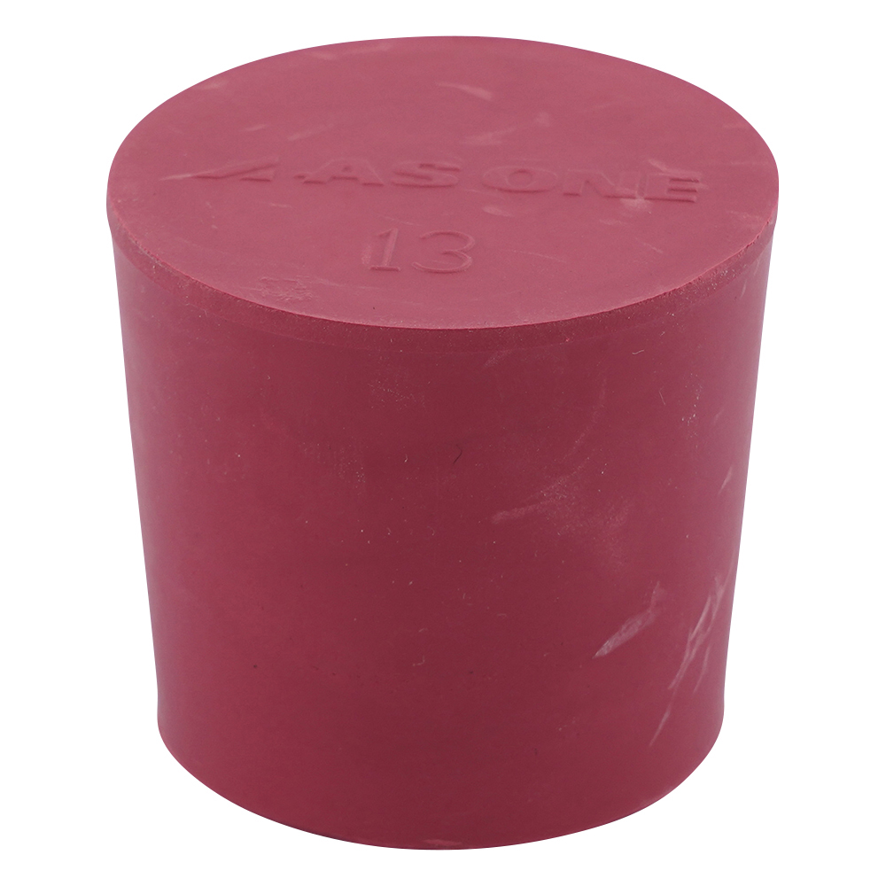 ラボラン赤ゴム栓　11個入画像