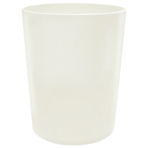 KALAﾀﾞｽﾄﾎﾞｯｸｽ 丸 7L ﾎﾜｲﾄ 1個画像