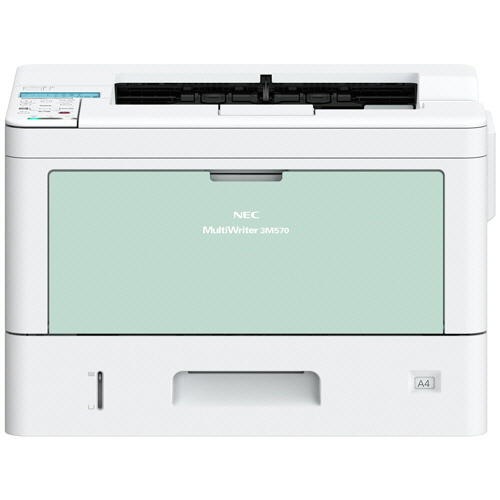 MultiWriter 3M570 ﾓﾉｸﾛﾍﾟｰｼﾞﾌﾟﾘﾝﾀ A3 1台画像