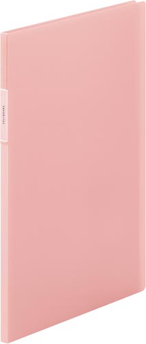 ＦＶ　クリアーファイル（透明）１０Ｐピンク　１０冊画像
