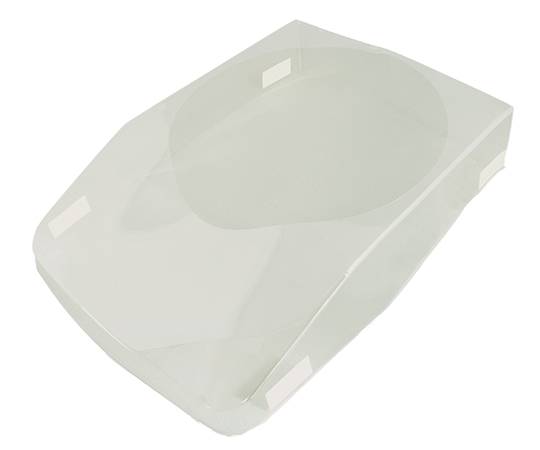 表示部保護カバー　5枚セット