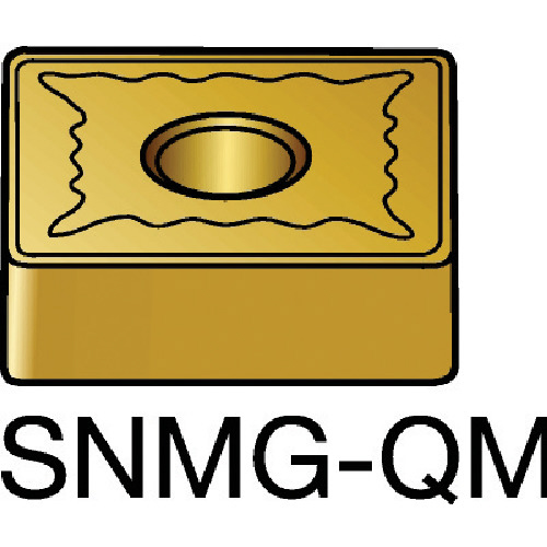 T-Max P 旋削用ﾈｶﾞ･ﾁｯﾌﾟ 235 1個画像