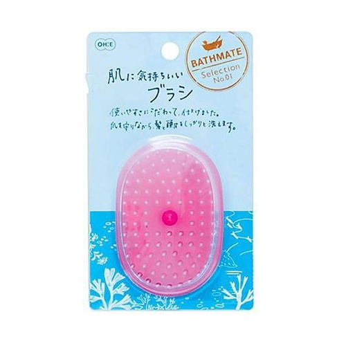 シャンプーブラシ画像