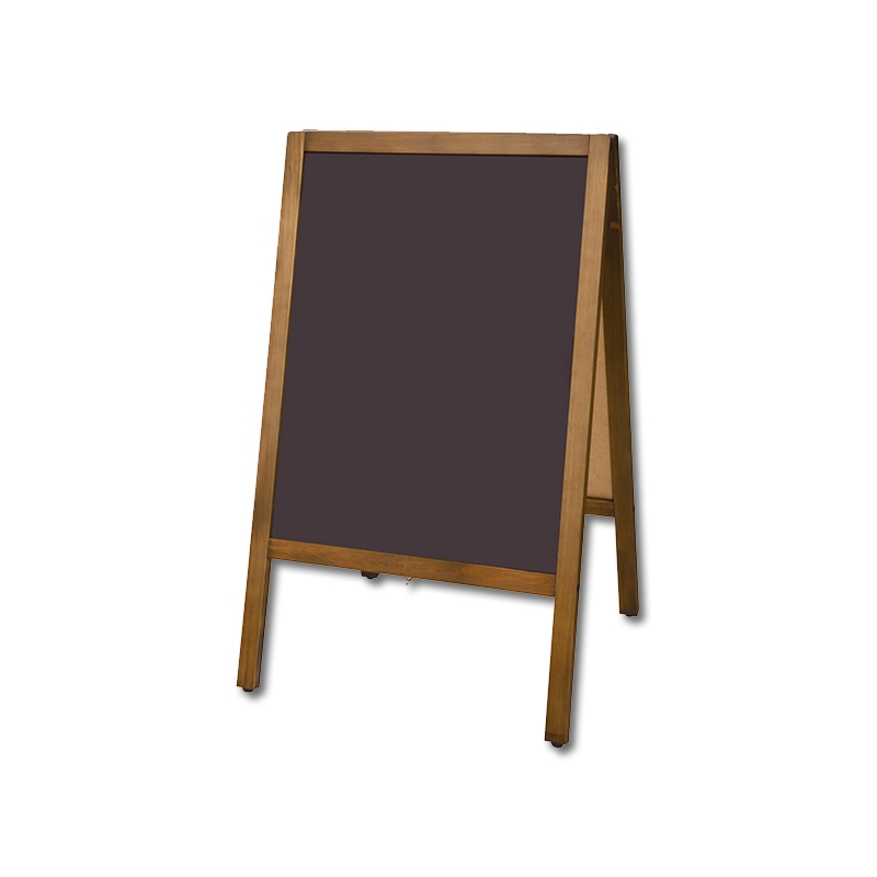 ヘイコーＡ型両面ブラックボード　クラシック　Ｓ画像