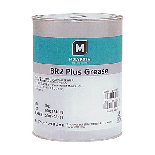 極圧ｸﾞﾘｰｽ･汎用 BR2ﾌﾟﾗｽｸﾞﾘｰｽ 1kg 1缶画像