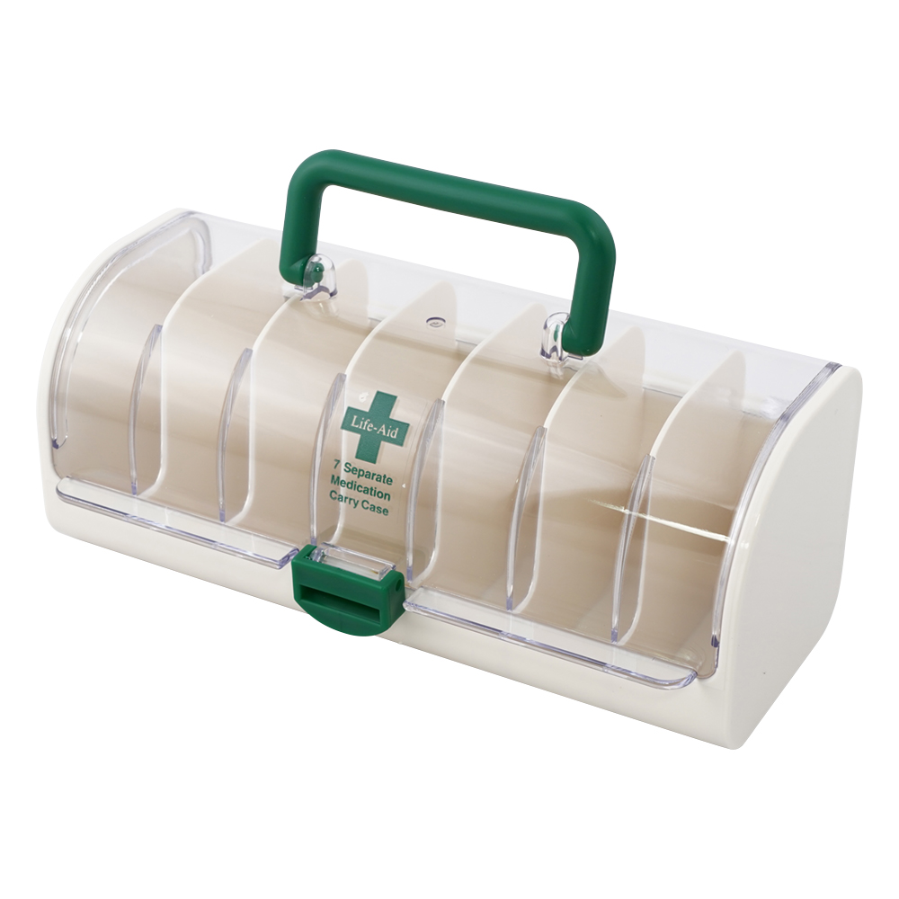 くすり整理キャリーケース