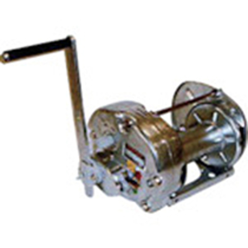 手動ｳｲﾝﾁ(溶融亜鉛ﾒｯｷ付き) 1台