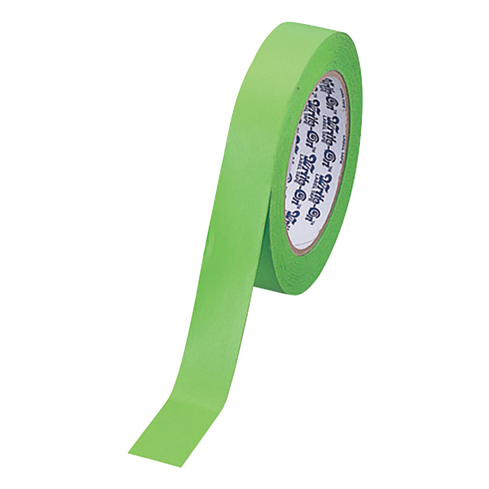 ライトオン（R）テープ　12.7mm　緑画像