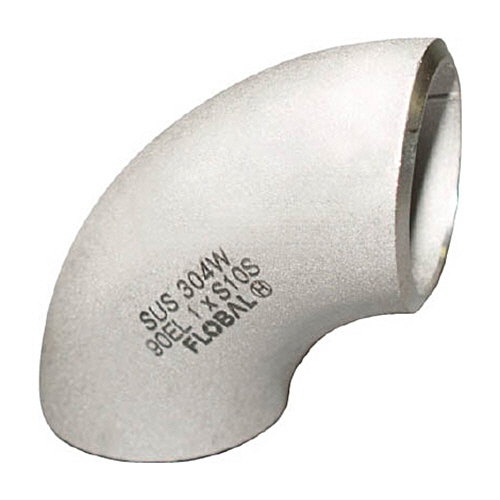 90°ｴﾙﾎﾞ(ﾛﾝｸﾞ)S10S 09100001 1個画像