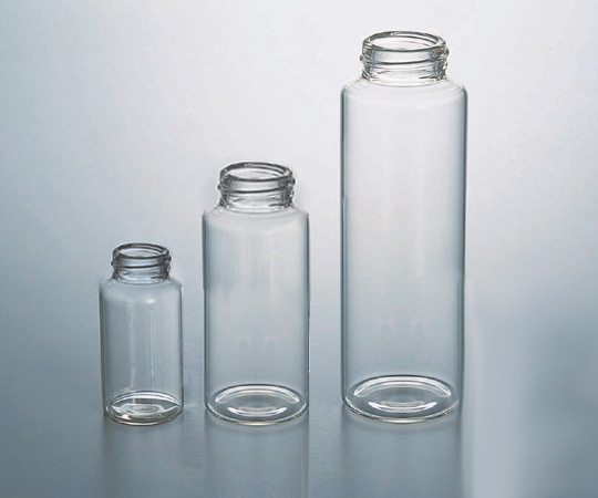 スクリュー管　2.0ml　透明　本体のみ　200本画像