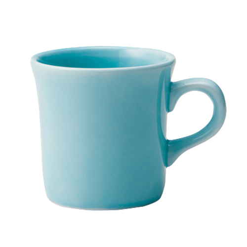 マグカップ 170ml S Cozyマグ 陶器 ブルー画像