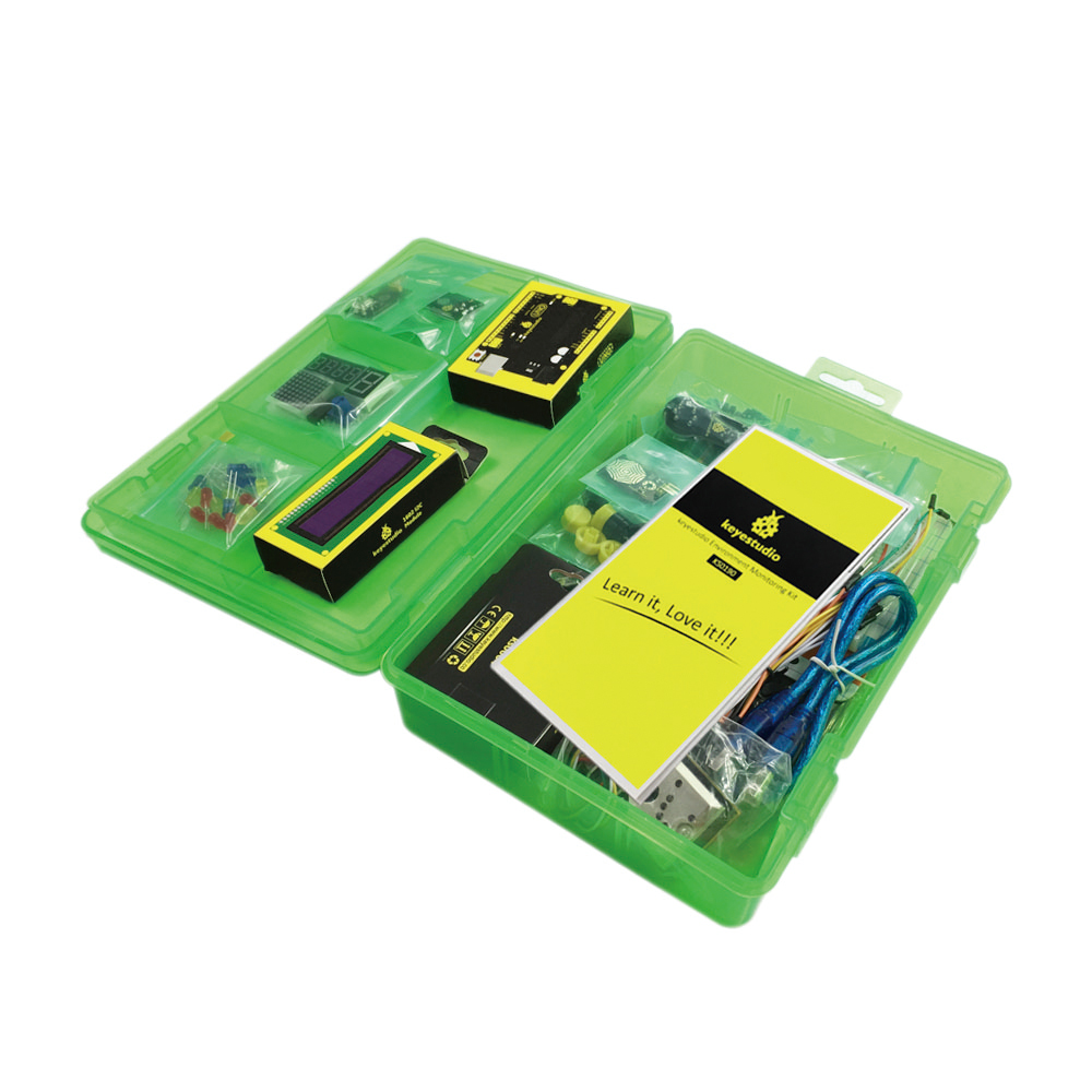 環境センサーセット（Arduino用）画像