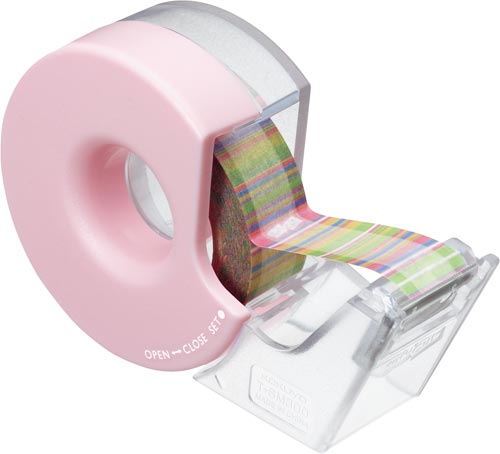 カルカットハンディ（マステ用）　ライトピンク画像