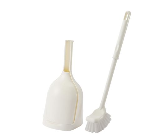 トイレブラシケース付画像