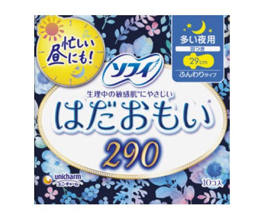 夜・多い日用