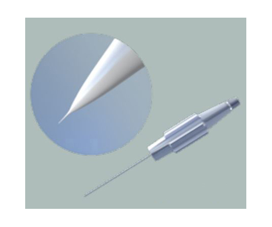 フェムトチップ 開口部内径 0.5±0.2μm 1パック（20本入）画像