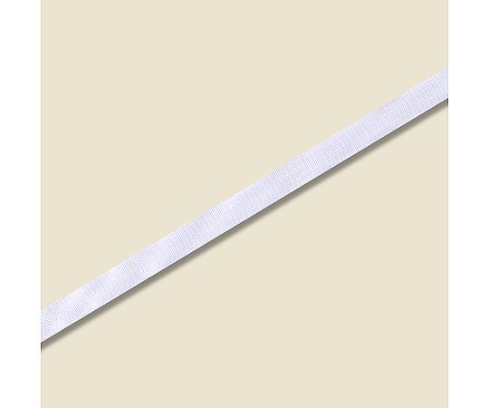 HEIKO コハクリボン 12mm幅×30m巻 白 10巻画像
