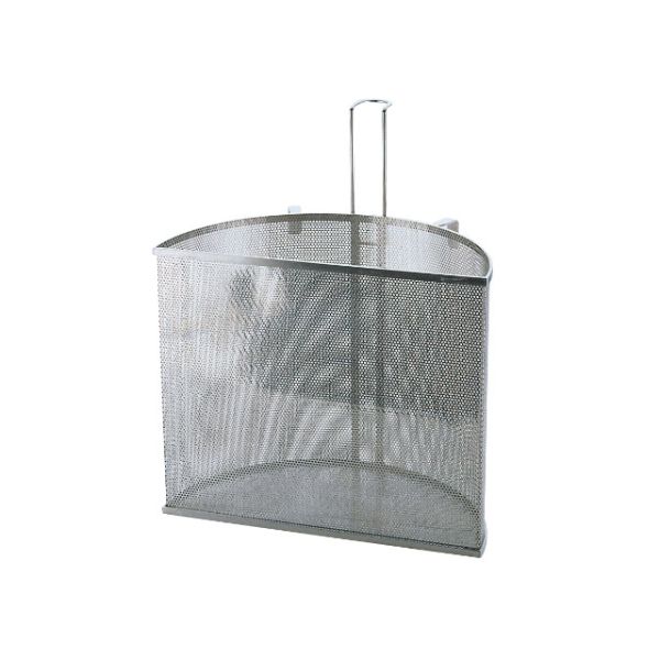 ザル UK 半丸スープ取りザル42cm YUKIWA画像