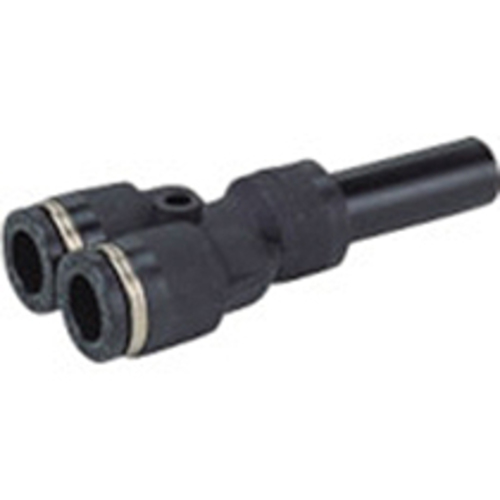 ﾁｭｰﾌﾞﾌｨｯﾃｨﾝｸﾞ 違径ﾌﾞﾗﾝﾁﾕﾆｵﾝﾜｲ 1個画像