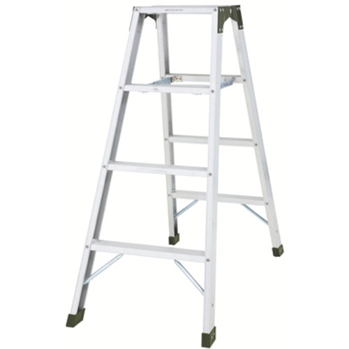 ｱﾙﾐ合金製天板幅広専用脚立 1台画像