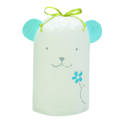 クマボーイ巾着BAG