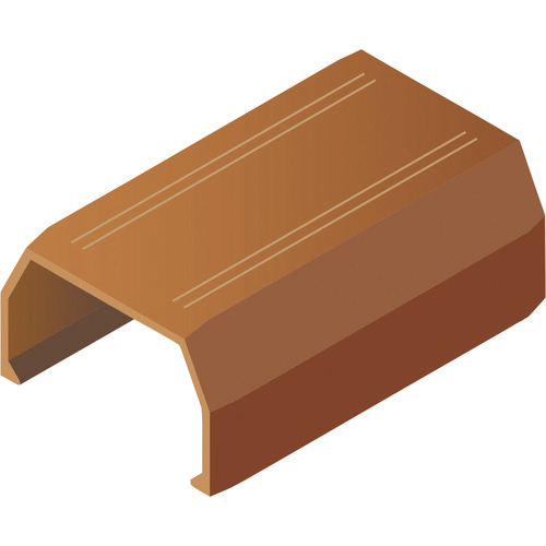 ﾆｭｰ･ｴﾌﾓｰﾙ付属品 ｼﾞｮｲﾝﾄｶﾊﾞｰ 2号 ﾌﾞﾗｳﾝ 1個画像