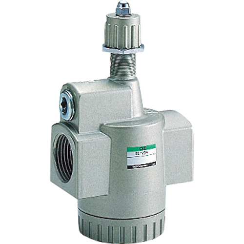 ｽﾋﾟｰﾄﾞｺﾝﾄﾛｰﾗｰ Rc1/8 1個画像