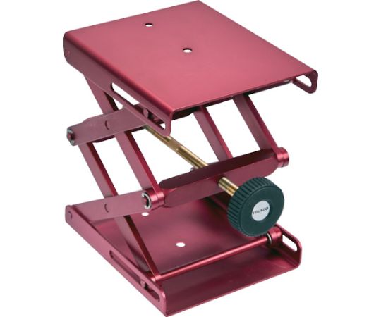 カラーラボジャッキ 赤 120X140