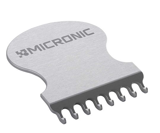 Push Cap用手動8連ディキャッパー アルミニウム製