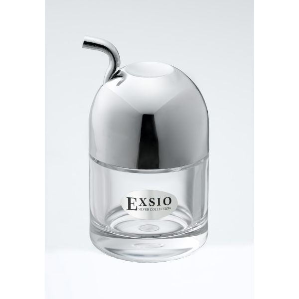 調味料入れ エクシオ 醤油差し(S) シルバー 台和画像