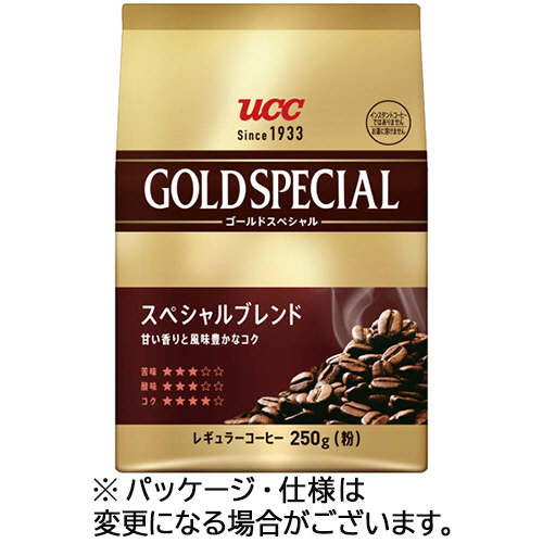 ｺﾞｰﾙﾄﾞｽﾍﾟｼｬﾙ ｽﾍﾟｼｬﾙﾌﾞﾚﾝﾄﾞ 250g(粉) 1袋画像