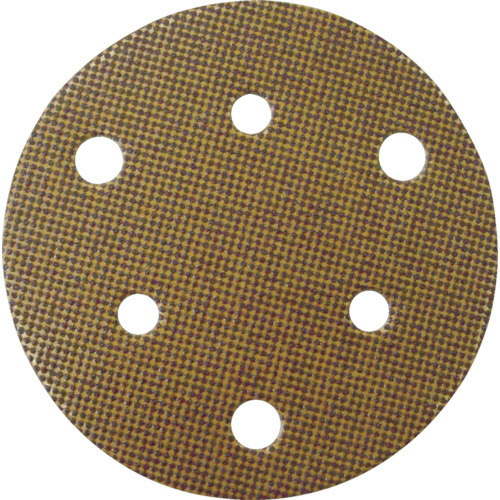 ｱｽﾄﾗﾏｼﾞｯｸ 穴あり Φ125 180# 1箱(50枚)画像