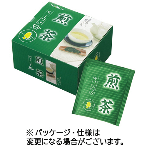 徳用煎茶ﾃｨｰﾊﾞｯｸﾞ 1ｾｯﾄ(600ﾊﾞｯｸﾞ:50ﾊﾞｯｸﾞ×12箱)画像