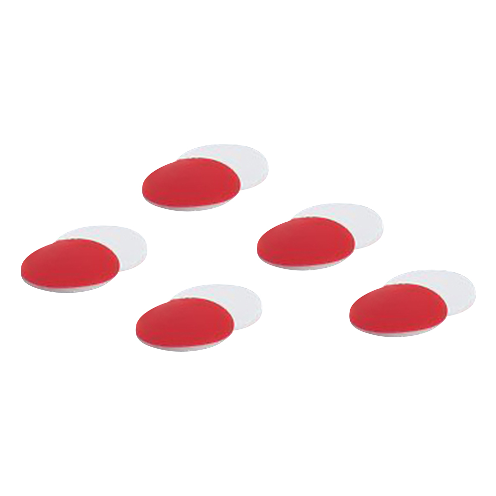 ネジ口ヘッドスペースバイアル用セプタムのみ　100個入画像