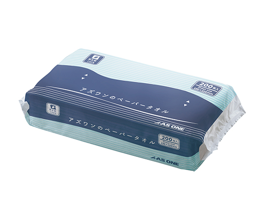アズワンのペーパータオル　1袋(200枚入)