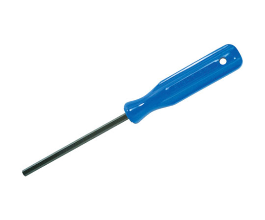 六角棒ドライバー　単品　対辺寸法1.5mm