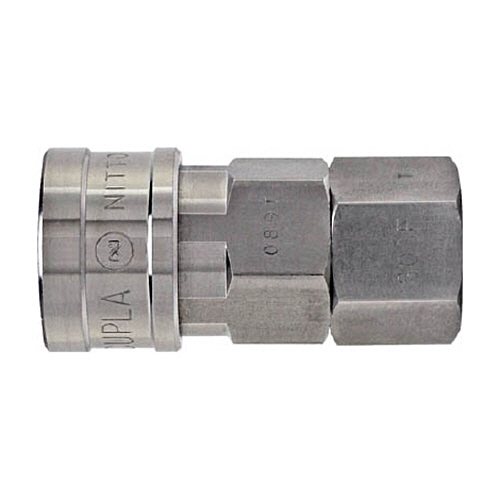 ﾊｲｶﾌﾟﾗ(おねじ取付用ｿｹｯﾄ) 1個画像