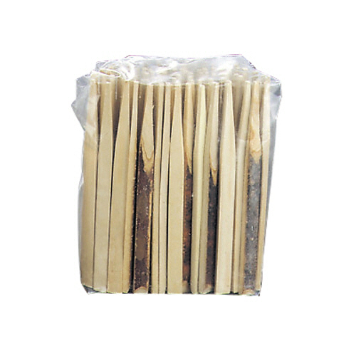 黒文字楊枝 ﾎﾟﾘ袋入 9cm 1ﾊﾟｯｸ(100本)画像