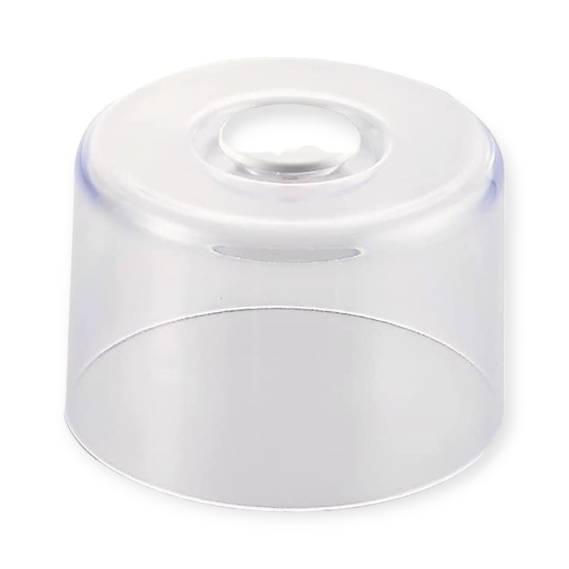 製菓・製パン用品 MT-045 ラブリーハットフード 丸 中 (カバーだけ)画像