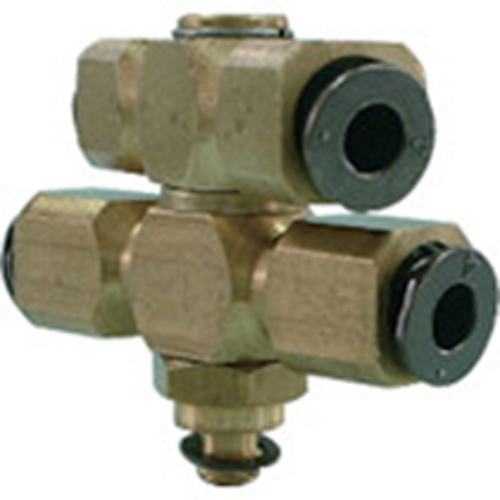 ﾌｼﾞﾀﾞﾌﾞﾙﾊﾞﾝｼﾞｮｰ(金属) 4mm M5×0.8 1個画像