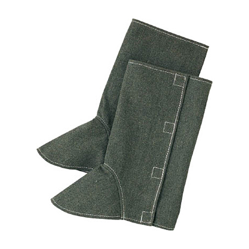 パイク溶接保護具　足カバー　1セット画像