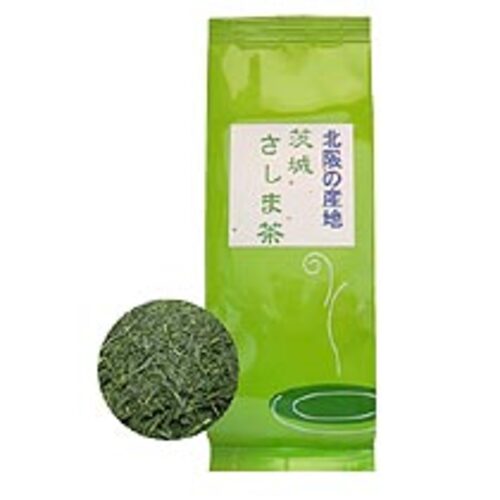 茨城さしま茶 100g 1袋画像